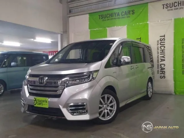 2018 Honda Stepwagon Spada Spada Hybrid G EX Honda Sensing
