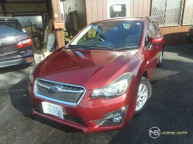 2015 Subaru Impreza Sports 1.6I-L