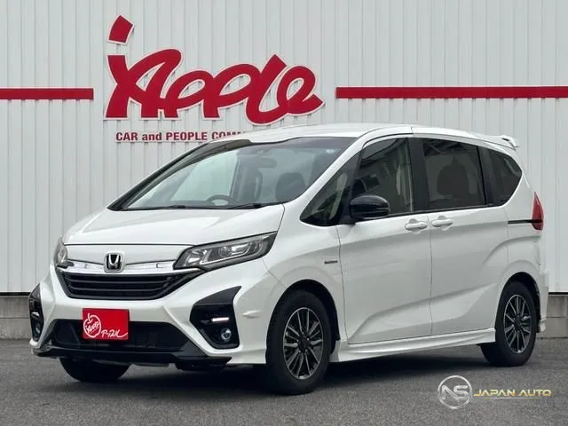 2020 Honda Freed Hybrid Hybrid Modulo X Honda Sensing
