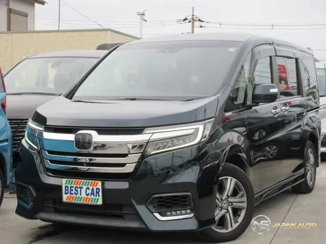 2021 Honda Stepwagon Spada E:hev Spada G EX Honda Sensing
