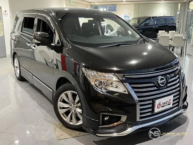 2019 Nissan Elgrand 250HIGHWAY Star S Urban Chrome