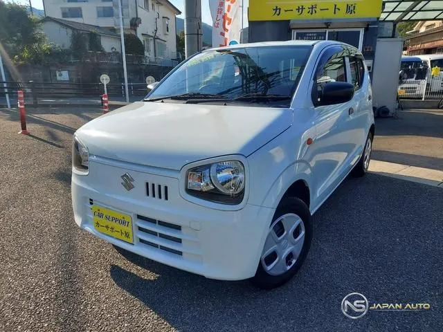 2021 Suzuki Alto F