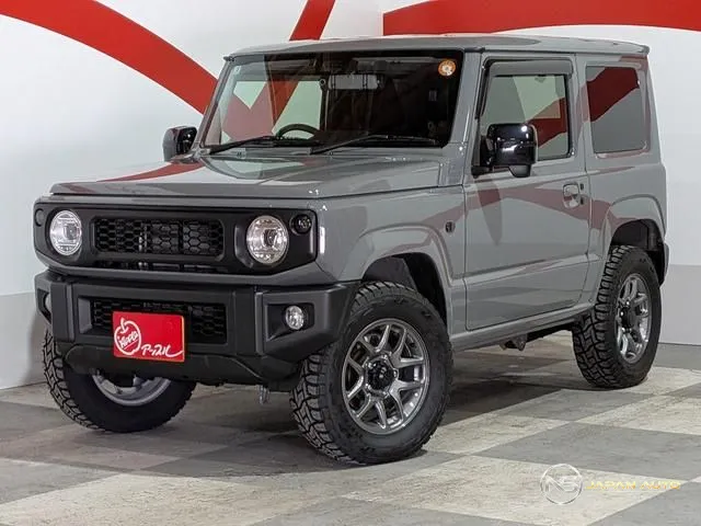 2025 Suzuki Jimny XC