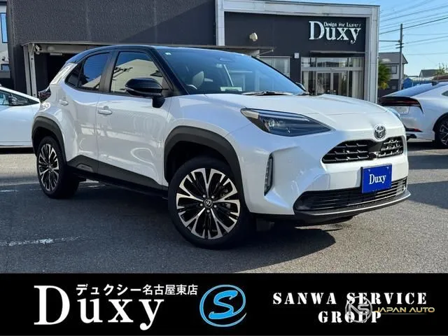 2026 Toyota Yaris Cross Hybrid Z