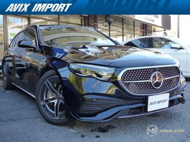 2024 Mercedes-Benz E-Class Stationwagon E220D Stationwagon Avantgarde Amg Line Package