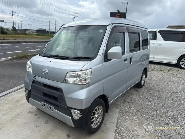 2018 Daihatsu Hijet Cargo Cruise SA III