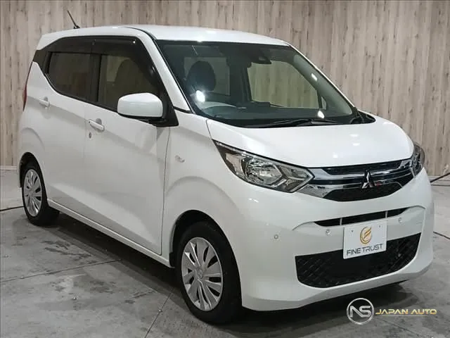 2021 Mitsubishi EK Wagon G