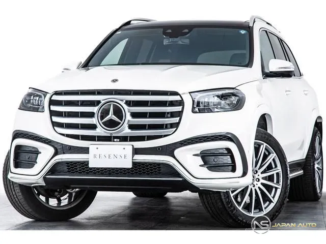 2024 Mercedes-Benz Gls GLS450D 4MATIC Amg Line Package