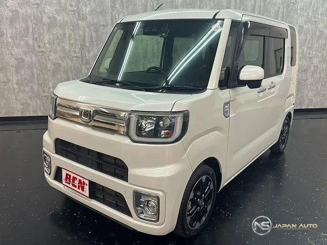 2019 Daihatsu Wake G Turbo Leisure Edition SA III