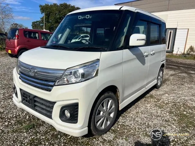 2015 Mazda Flair Wagon Custom Styel XG