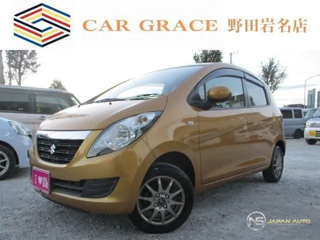2006 Suzuki Cervo G