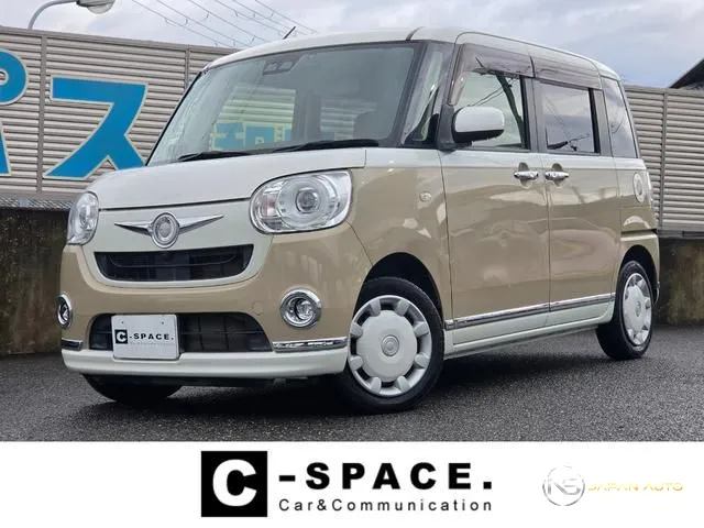 2018 Daihatsu Move Canbus G Make UP SA III