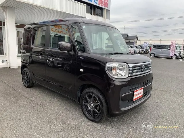 2022 Suzuki Spacia Hybrid G