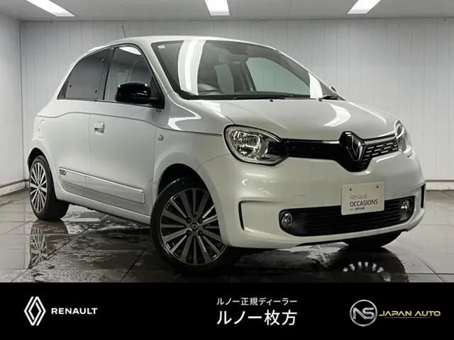 2024 Renault Twingo Intens
