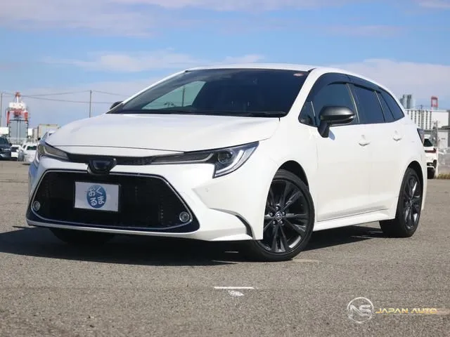 2021 Toyota Corolla Touring Wxb