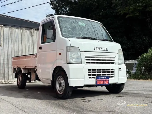 2003 Suzuki Carry Truck KC Air-Conditioner Power Steering