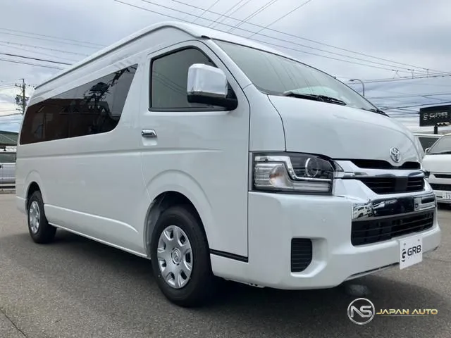 2026 Toyota Hiace Wagon Grand Cabin
