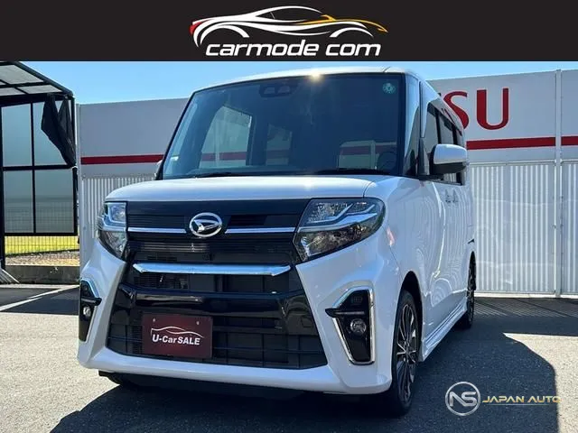 2020 Daihatsu Tanto Custom RS Selection