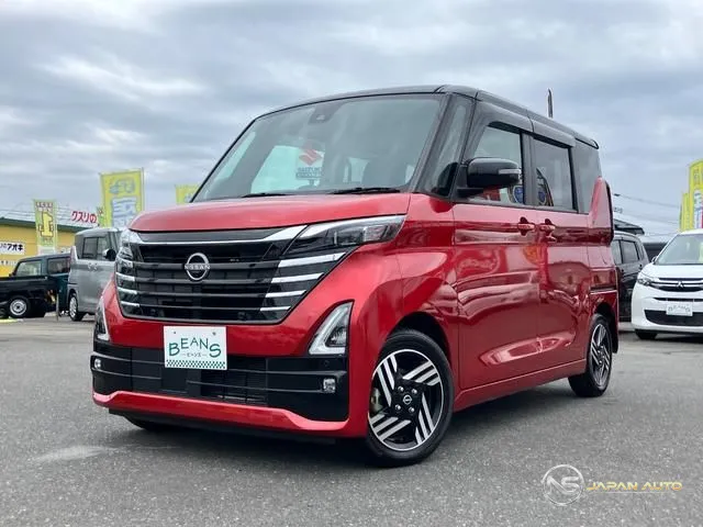 2023 Nissan Roox Highway Star X Propilot Edition