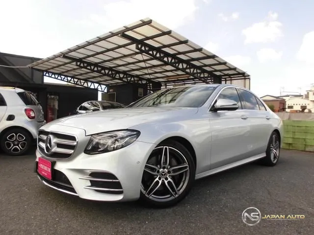 2019 Mercedes-Benz E-Class E250 Avantgarde Sport