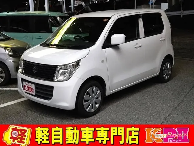 2016 Suzuki Wagon R FX