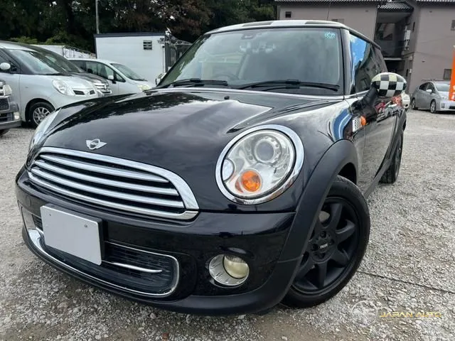 2012 MINI Mini Cooper
