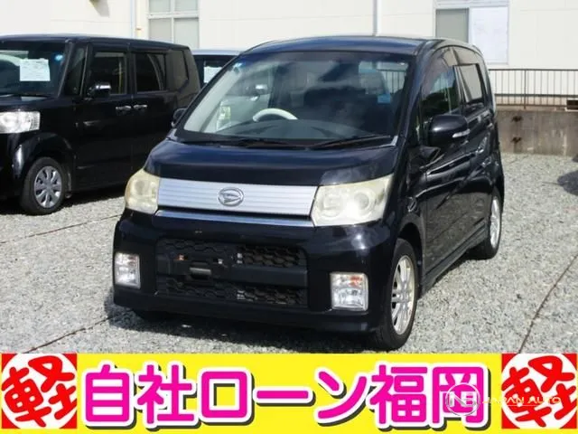 2010 Daihatsu Move Custom X