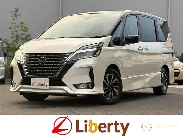 2021 Nissan Serena Highway Star V