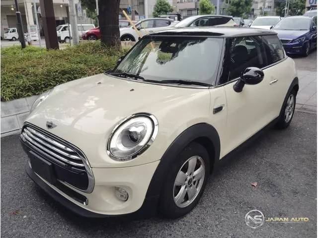 2017 MINI Mini Cooper D