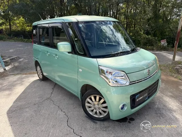 2013 Suzuki Spacia X