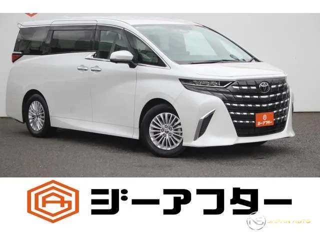 2025 Toyota Alphard Hybrid X