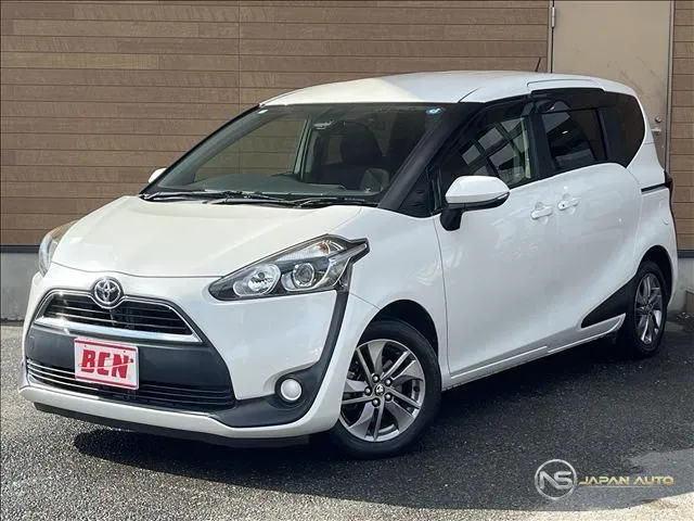 2015 Toyota Sienta G