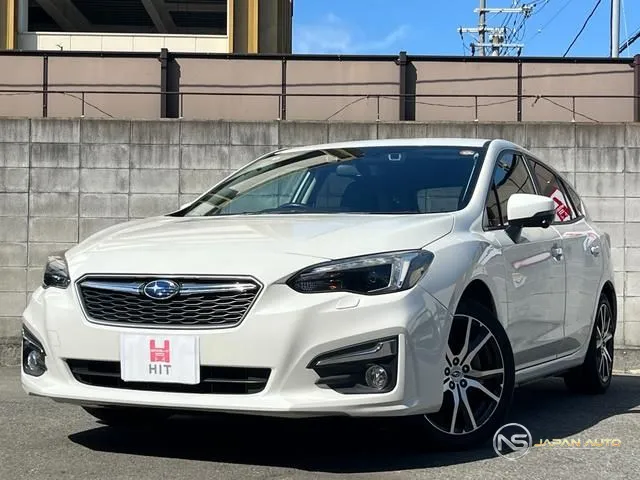 2018 Subaru Impreza Sports 2.0I-L Eye Sight