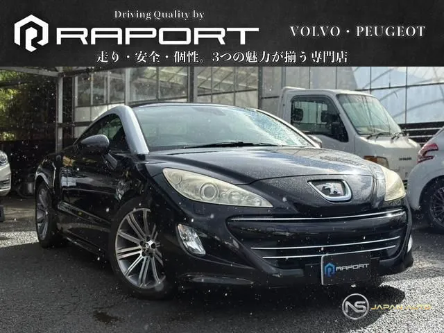 2013 Peugeot Rcz Base Grade