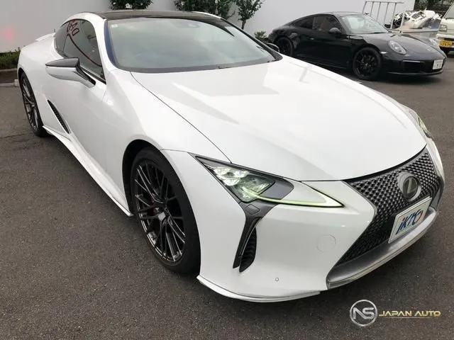 2017 Lexus LC LC500 S Package