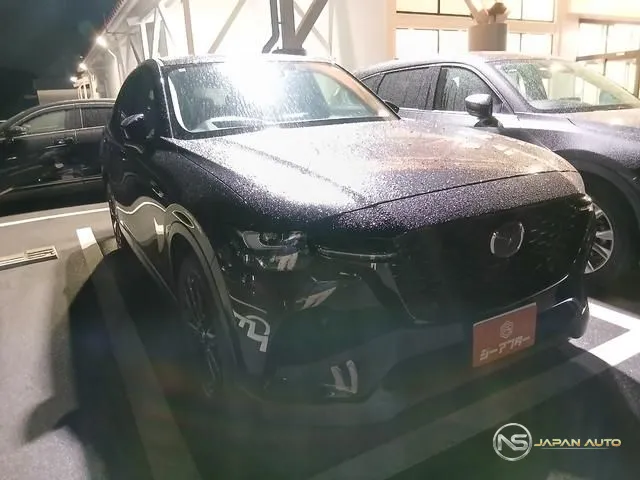 2025 Mazda CX-60 XD Drive Edition