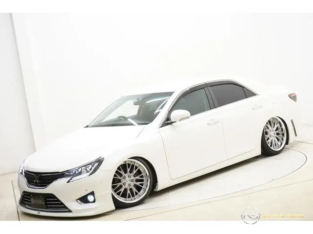 2011 Toyota Mark X 250G S Package Relax Selection