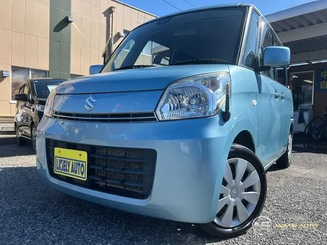 2014 Suzuki Spacia X