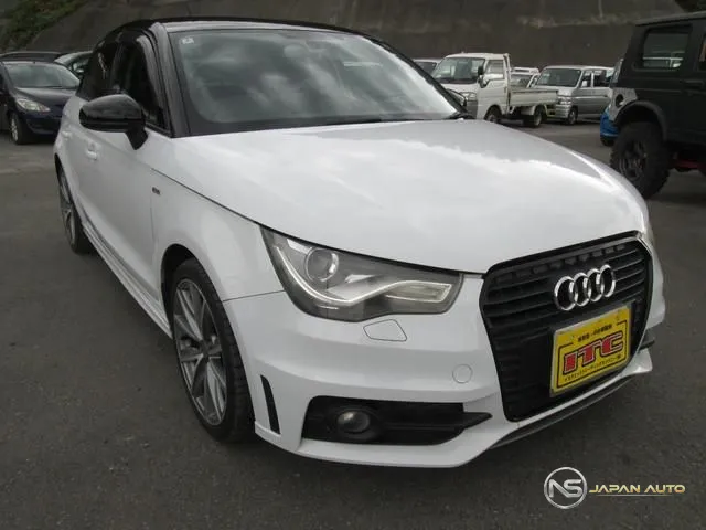 2013 Audi A1 1.4 Tfsi