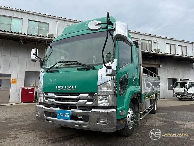 2016 Isuzu Forward