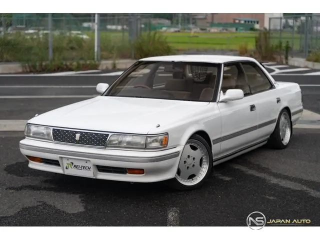 1991 Toyota Chaser Avante