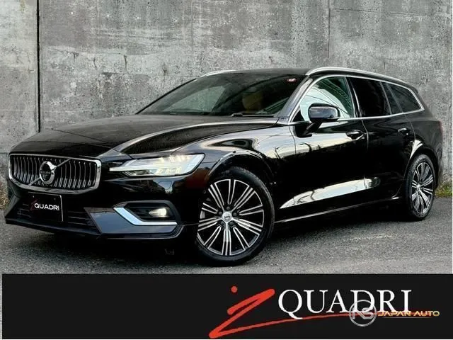2019 Volvo V60 T5 Inscription