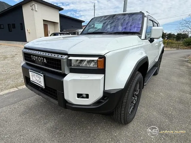 2025 Toyota Land Cruiser 250 VX