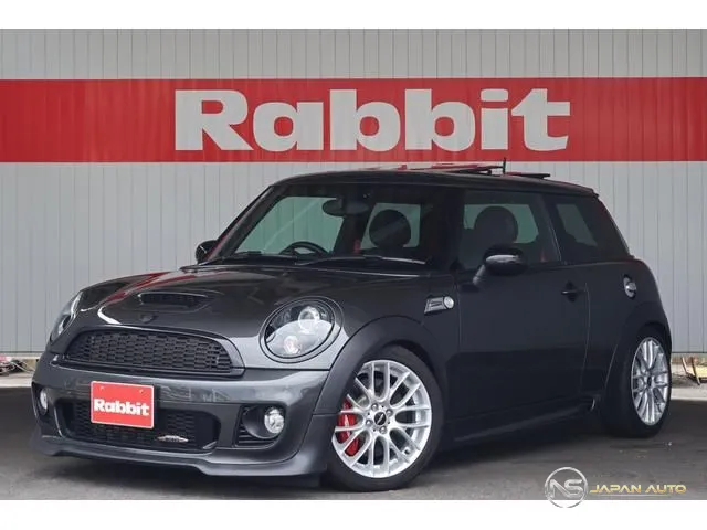 2013 MINI Mini John Cooper Works