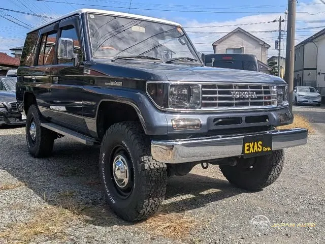 1994 Toyota Land Cruiser Prado SX Wide