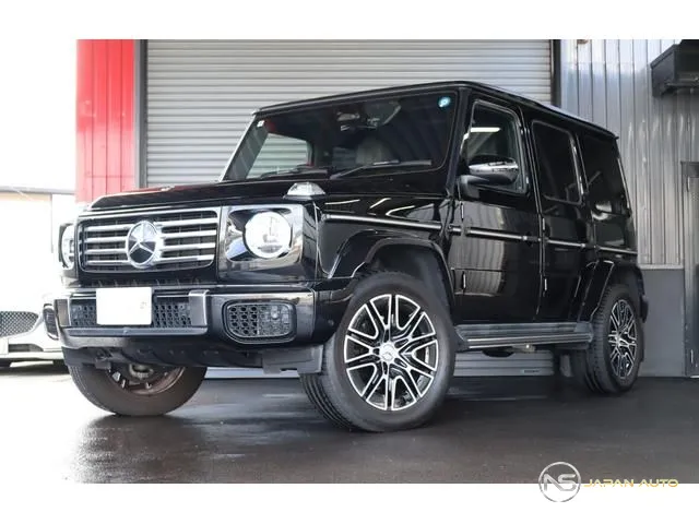 2024 Mercedes-Benz G-Class G450D Launch Edition
