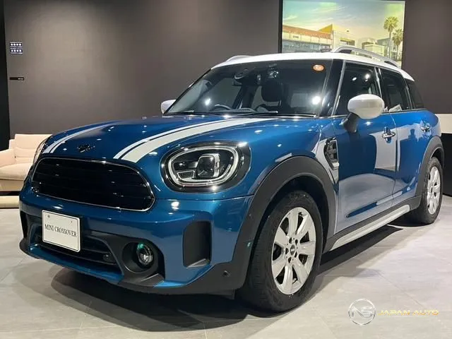2021 MINI Mini Cooper D Crossover Classic Trim