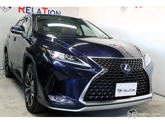 2019 Lexus RX RX450HL