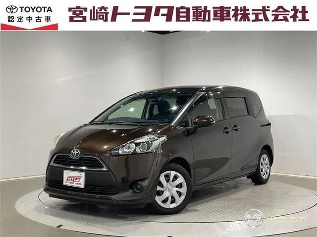 2018 Toyota Sienta G