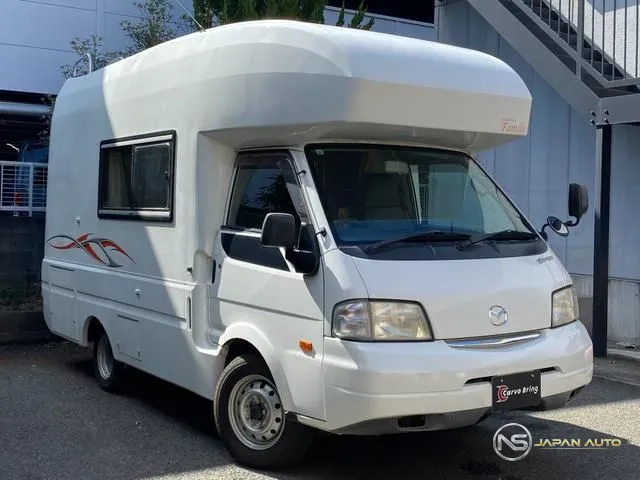 2010 Mazda Bongo Truck